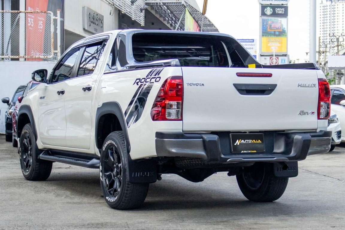 Toyota Hilux Revo Doublecab 2.4 Prerunner Rocco A/T 2020 *SK2040*